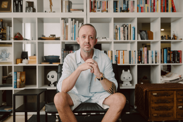 Meet Richard Hall: Author and Survivor