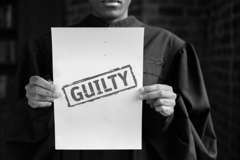 The Sentencing – Consequences of my abusers actions