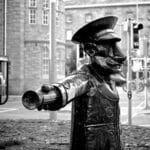 From report to court, part one – Calling the police