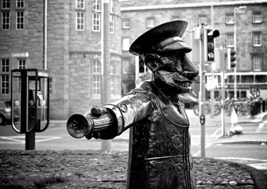 From report to court, part one – Calling the police