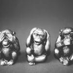 Three Monkeys