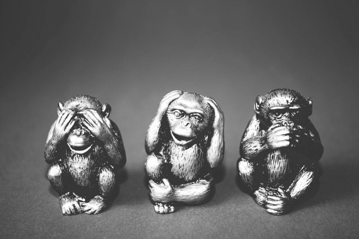 Three Monkeys